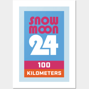 Snow Moon 24 - 100k Posters and Art